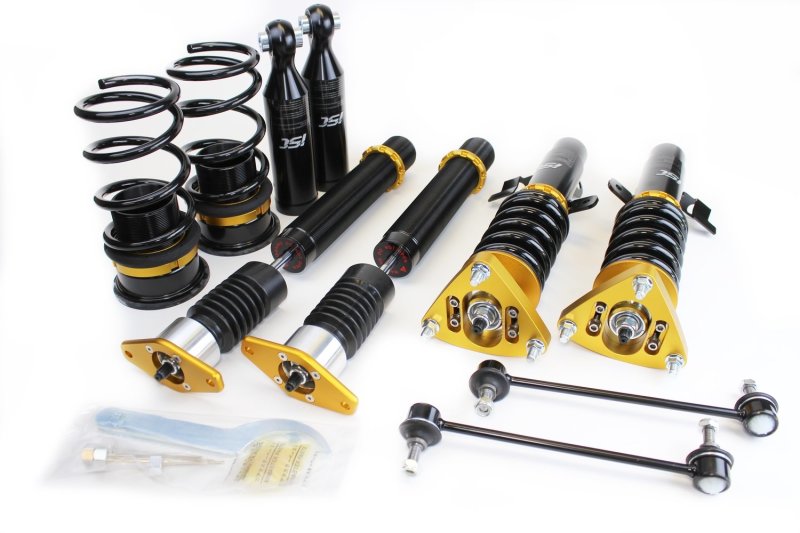 ISC Suspension N1 Basic Coilover Kit | M124B-S