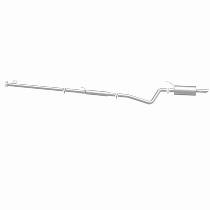 BRExhaust 06-14 Honda Ridgeline 3.5L Exhaust Kit