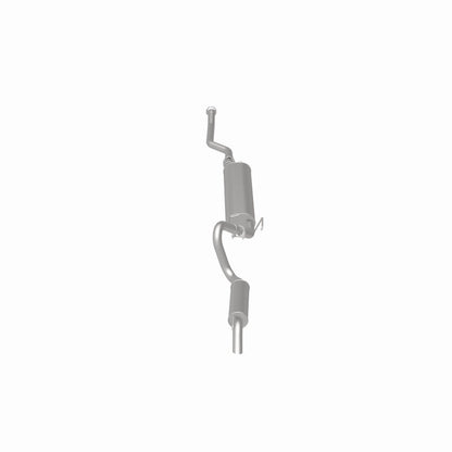 MagnaFlow BRE Exhaust Kit 04-09 Durango Aspen