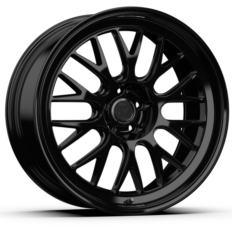 fifteen52 Holeshot RSR 20x10 5x112 ET10 Asphalt Black