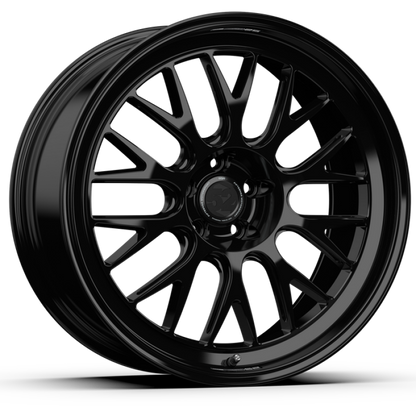 fifteen52 Holeshot RSR 20x10 5x112 ET10 Asphalt Black