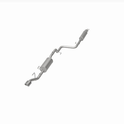 MagnaFlow BRE Exhaust Kit 12-18 Chevrolet Sonic 1.8L