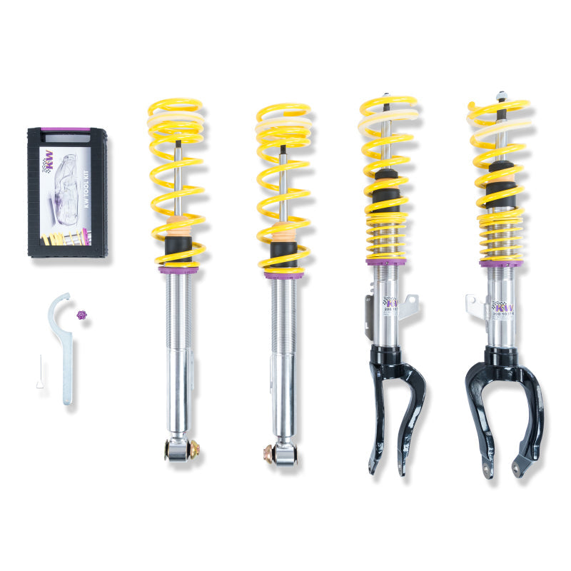 KW V3 Coilover Kit | 352200BD