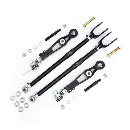 SPL Parts Porsche Boxter/Cayman 987 Rear Lower Control Arm Kit