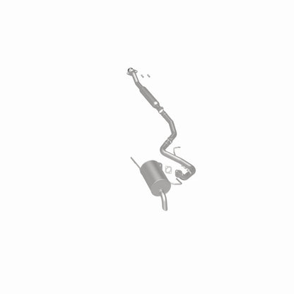 MagnaFlow BRE Exhaust Kit Replacement Stainless Subaru