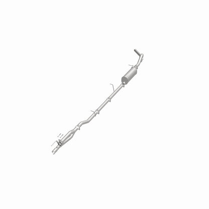 MagnaFlow BRE Exhaust Kit 11-17 Ford F-250 F-350 Super Duty 6.2L