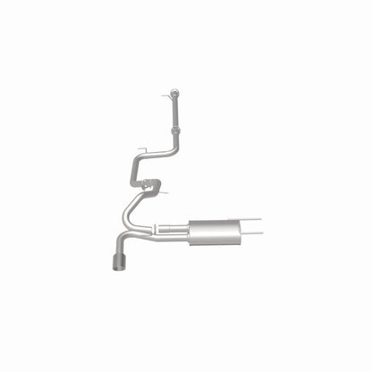 MagnaFlow BRE Exhaust Kit 10-13 Mazda 3