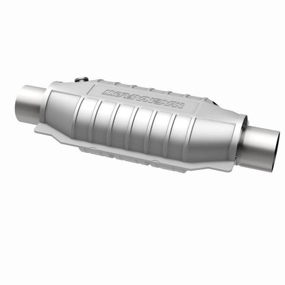 MagnaFlow Conv Univ 2.25inch w/ dual O2