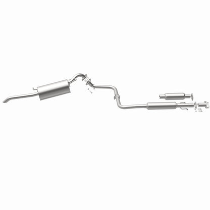 MagnaFlow BRE Exhaust Kit 04-06 Chevy Aveo 1.6L