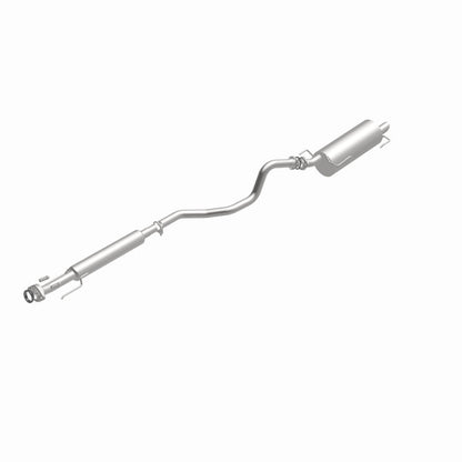 MagnaFlow BRE Exhaust Kit 11-17 Nissan Juke 1.6L
