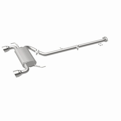 BRExhaust 03-09 Nissan 350Z 3.5L Exhaust Kit