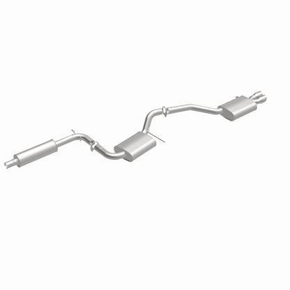 MagnaFlow BRE Exhaust Kit 12-14 Volkswagen Jetta 2.5L