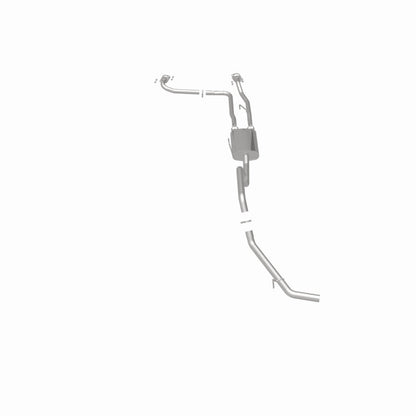 MagnaFlow BRE Exhaust Kit 12-17 Nissan NV1500 NV2500 NV3500 4.0L