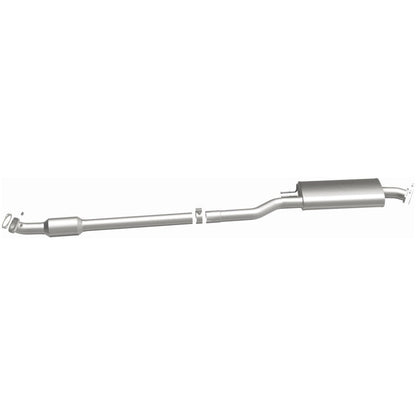 MagnaFlow DF Conv 21-23 Kia Sorento Naturally Aspirated 2.5 OEM Underbody