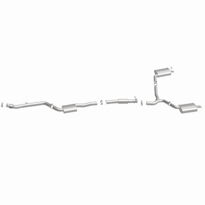 BRExhaust Exhaust Kit Replacement Mercedes-Benz