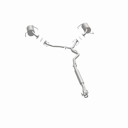 BRE Exhaust 06-09 Subaru Outback 2.5L Exhaust Kit