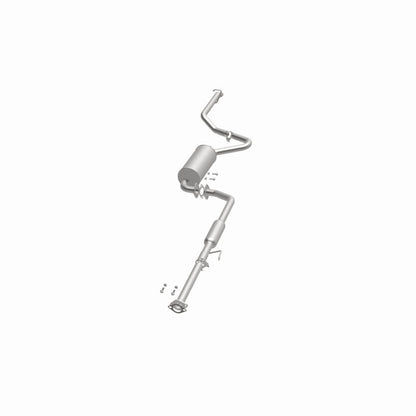 MagnaFlow BRE Exhaust Kit 07-12 Hyundai Elantra 2.0L