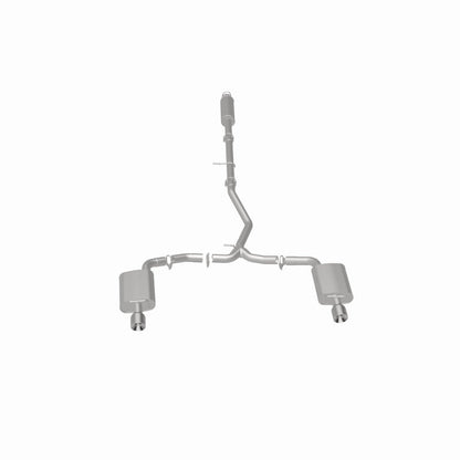BRExhaust 16-19 Ford Explorer 3.5L Exhaust Kit