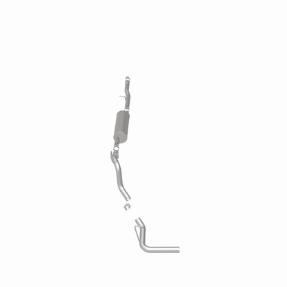 BRExhaust Exhaust Kit Replacement Ford