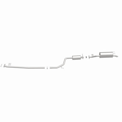 BRExhaust Exhaust Kit Replacement Honda