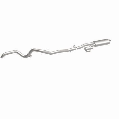 MagnaFlow 2023 Toyota Sequoia Overland Series Black Axle-Back Exhaust