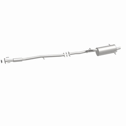MagnaFlow BRE Exhaust Kit 99-02 Subaru Forester 2.5L