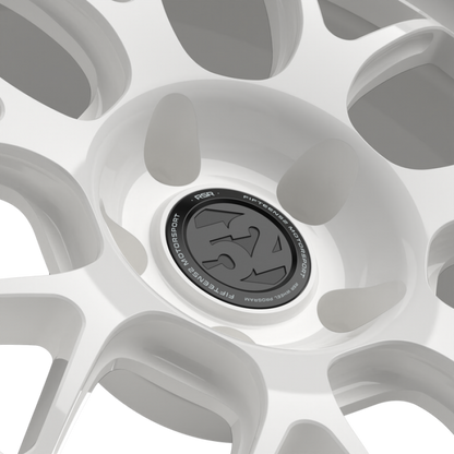 fifteen52 Apex RSR 18x8.5 5x108 ET42 Rally White