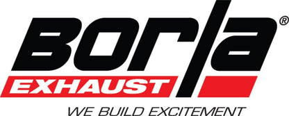 Borla 2024 Ford Mustang GT 5.0L V8 w/ Active Exhaust ATAK Cat-Back Exhaust System - Carbon Fiber