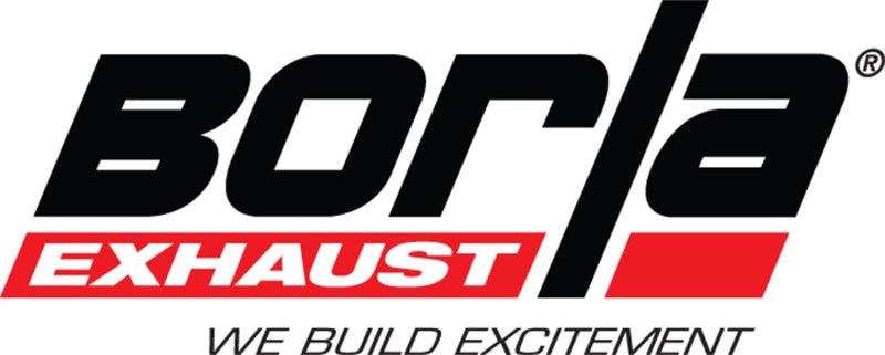 Borla 21-22 Chevrolet Tahoe 5.3L V8 2/4WD Touring Cat-Back Exhaust (Stainless)