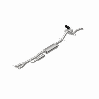Magnaflow 2024+ Ford Ranger Overland Series Cat-Back Performance Exhaust System