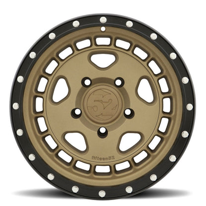 fifteen52 Turbomac HD 17x8.5 5x150 ET0 Block Bronze Wheel