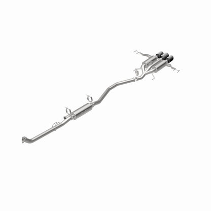MagnaFlow 2023+ Honda Civic Type R SPEQ Series Cat-Back Perf Exhaust System w/ CF Tips