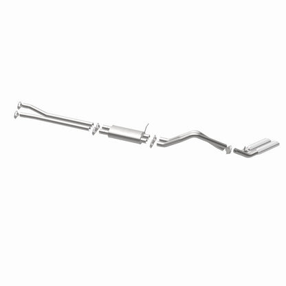 MagnaFlow Sys C/B Ford F150 Harley-Davidson 2