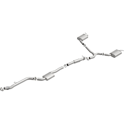 BRExhaust Exhaust Kit Replacement Mercedes-Benz