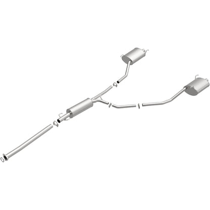 MagnaFlow BRE Exhaust Kit 09-15 Honda Pilot 3.5L