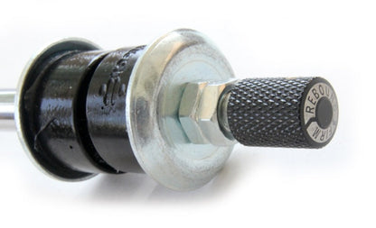 Ridetech 73-74 Buick Apollo Front RQ-S Shock w/ 4.75in Stroke w/ Narrow T-Bar/Stud Mounting