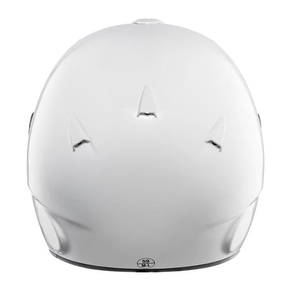 Sparco Helmet Sky KF-5W Xl White