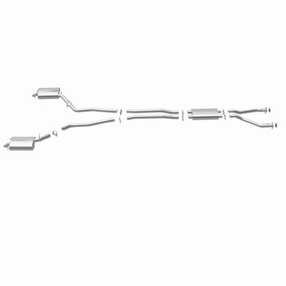 MagnaFlow BRE Exhaust Kit 04-07 Cadillac STS CTS 3.6L