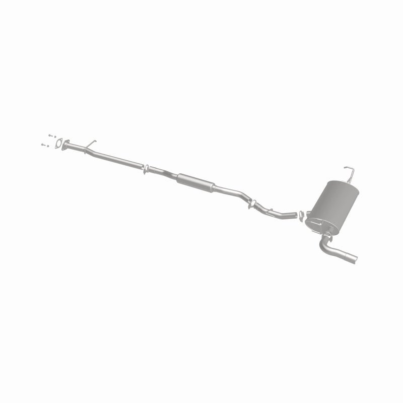 MagnaFlow BRE Exhaust Kit 08-14 Nissan Rogue 2.5L