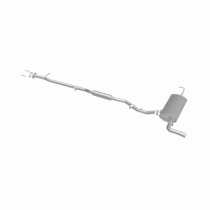 MagnaFlow BRE Exhaust Kit 08-14 Nissan Rogue 2.5L