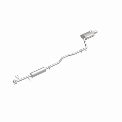 MagnaFlow BRE Exhaust Kit 13-17 HONDA ACCORD 2.4L