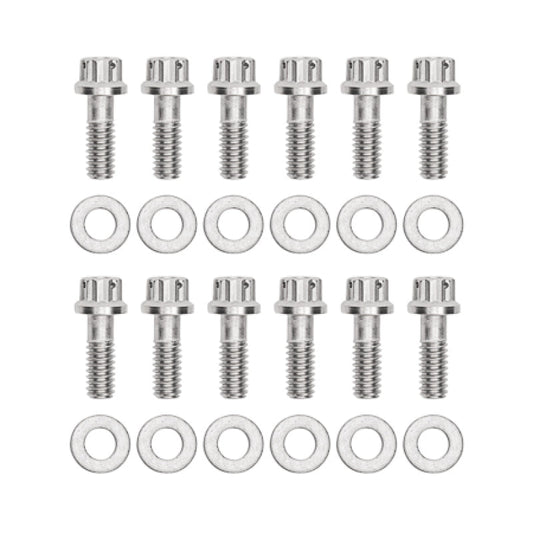 Wilwood Rotor Bolt Kit-Promatrix Hat/Rotor Kit