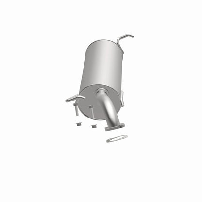 BRE Exhaust 04-07 Aveo Aveo5 Swift Wave5 1.6L Muffler Kit