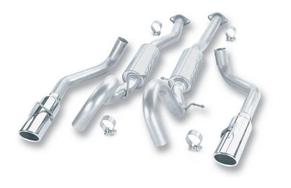 Borla 99-04 Ford Mustang 4.6L V8  Catback Exhaust