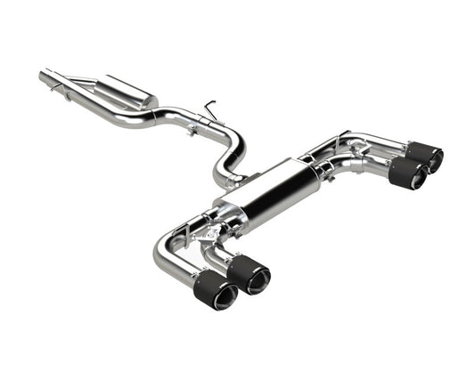 MBRP T304 Catback Exhaust - Carbon Tips | S46133CF
