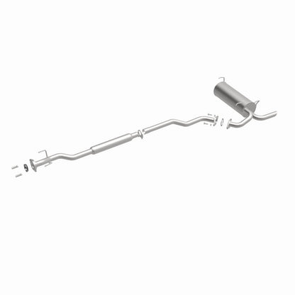 MagnaFlow BRE Exhaust Kit 11-17 Nissan Juke 1.6L