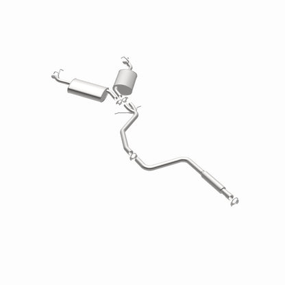 MagnaFlow BRE Exhaust Kit 96-99 Cadillac Deville 4.6L