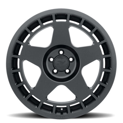 fifteen52 Turbomac 17x7.5 5x112 ET40 Asphalt Black Wheel