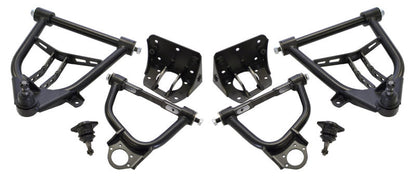 Ridetech 63-72 Chevy C10 Front StrongArms for use with CoilOvers