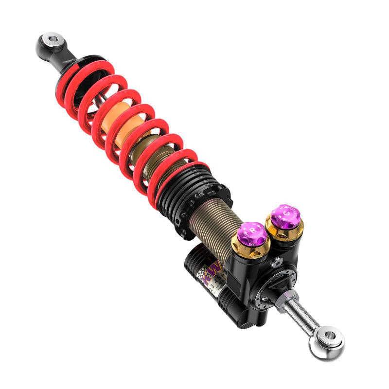 KW V5 Coilover Kit W/ Red & Blue Springs | 3097100A